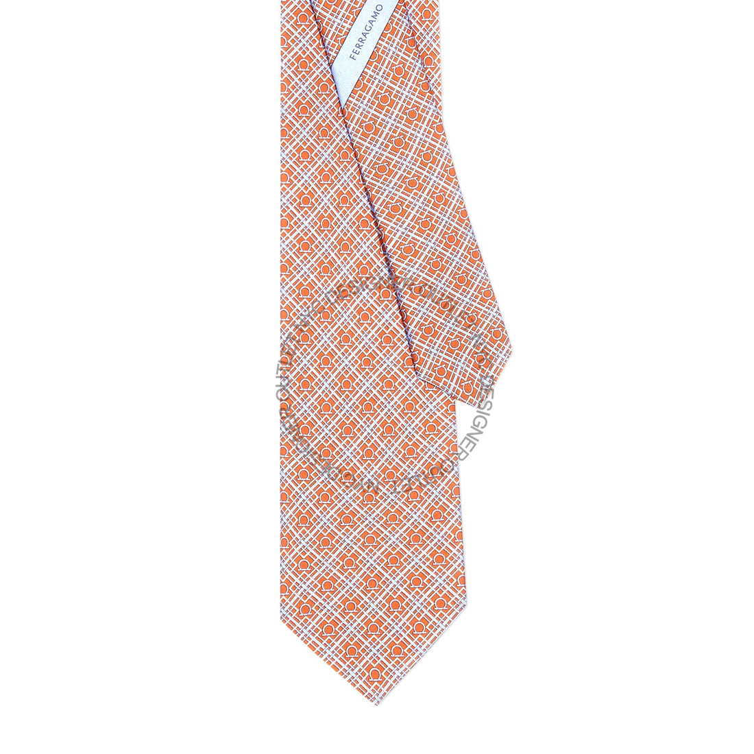 Ferragamo Silk Tie
