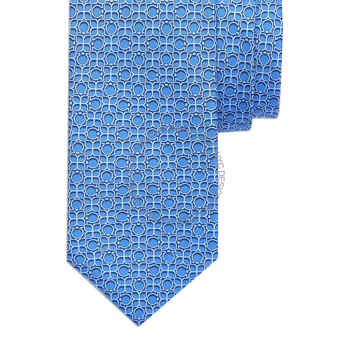 Ferragamo Silk Tie