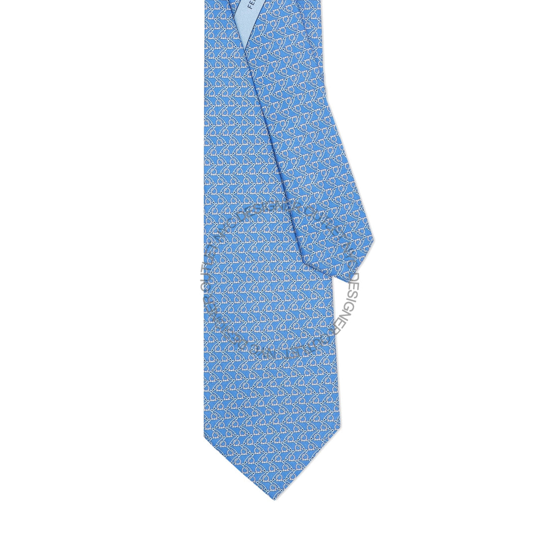 Ferragamo Silk Tie