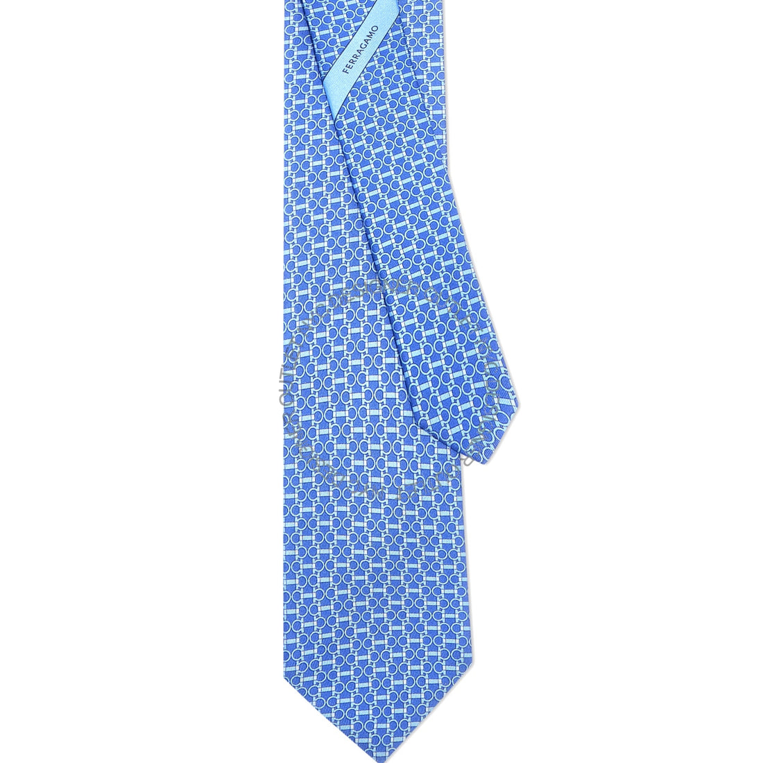 Ferragamo Silk Tie