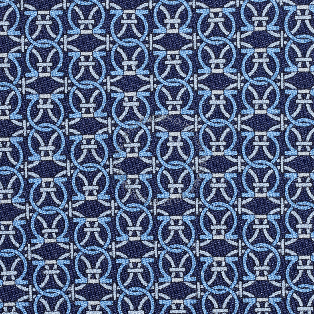 Ferragamo Silk Tie