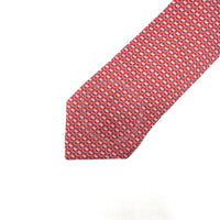 Ferragamo Silk Tie