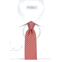 Ferragamo Silk Tie