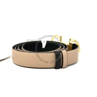 Ferragamo Women Adjustable and Reversible Belt