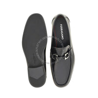 Ferragamo Grandioso Moccasins