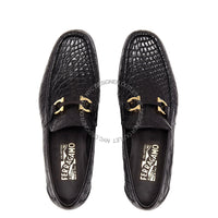 Ferragamo Grandioso Moccasins