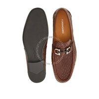 Ferragamo Grandioso Moccasins