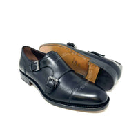 Ferragamo Morgan Double Monk-Strap Loafers