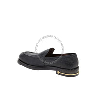 Ferragamo Teeth Loafers