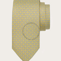 Ferragamo Silk Tie