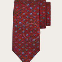 Ferragamo Silk Tie