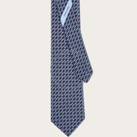 Ferragamo Silk Tie