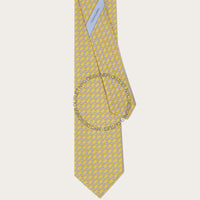 Ferragamo Silk Tie
