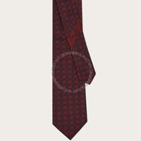 Ferragamo Silk Tie