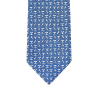 Ferragamo Silk Tie