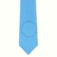Ferragamo Silk Tie