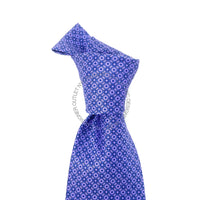 Mens Silk Tie