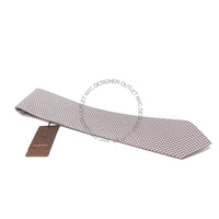 Mens Silk Tie