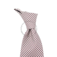 Mens Silk Tie