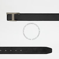 Men's Tod's Reversible Belt