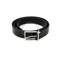 Tom Ford Black Leather Belt