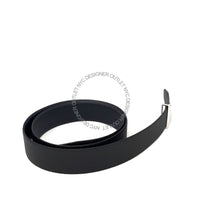 Tom Ford Black/Navy Reversible Leather Belt