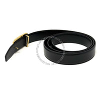 Tom Ford Black/Brown Reversible Leather Belt