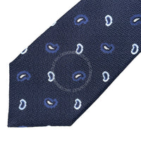 Zegna Silk Tie