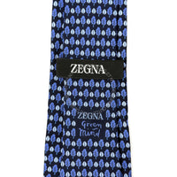 Zegna Silk Tie
