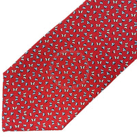 Zegna Silk Tie