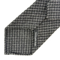 Zegna Wool/Cotton Tie