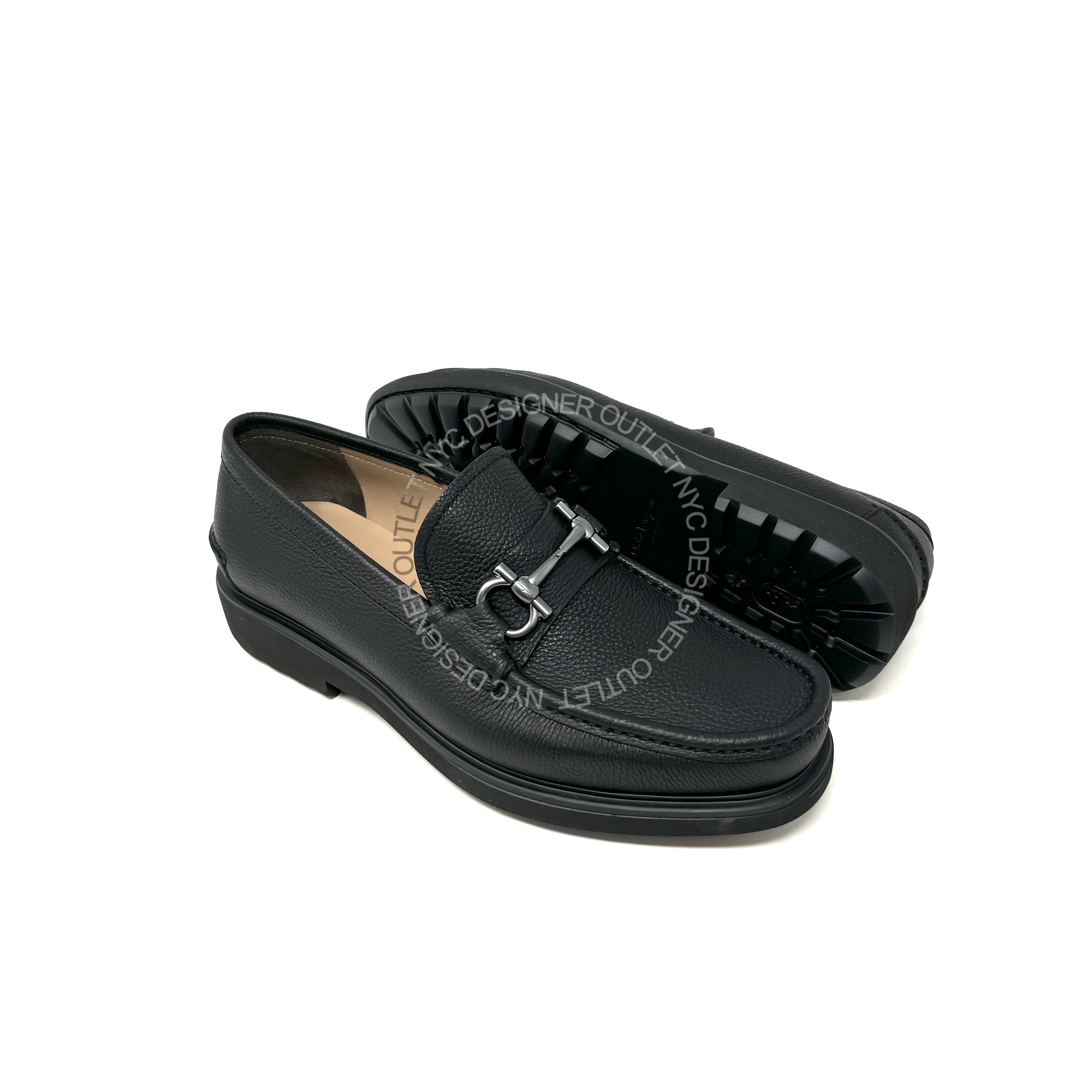 Ferragamo Glasgow Moccasins – NYC Designer Outlet display picture 1