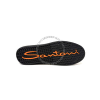 Santoni Mens Sneakers