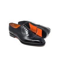 Santoni Mens Oxfords
