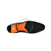 Santoni Mens Oxfords