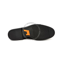 Santoni Mens Double Monk-Strap