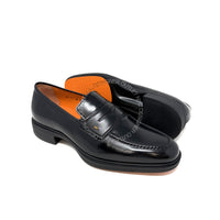 Santoni Easy Loafer