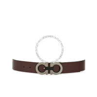 Ferragamo Adjustable and Reversible Belt
