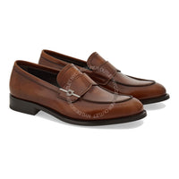 Ferragamo Bridge Loafers