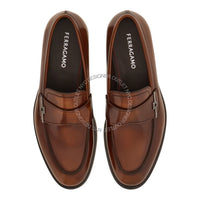 Ferragamo Bridge Loafers