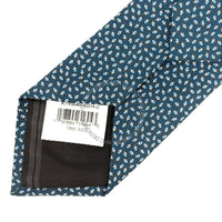 Zegna Silk Tie
