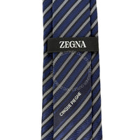 Zegna Silk Tie