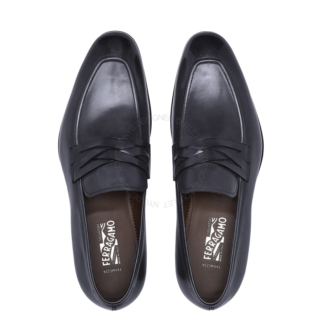 Ferragamo Ronald Loafer