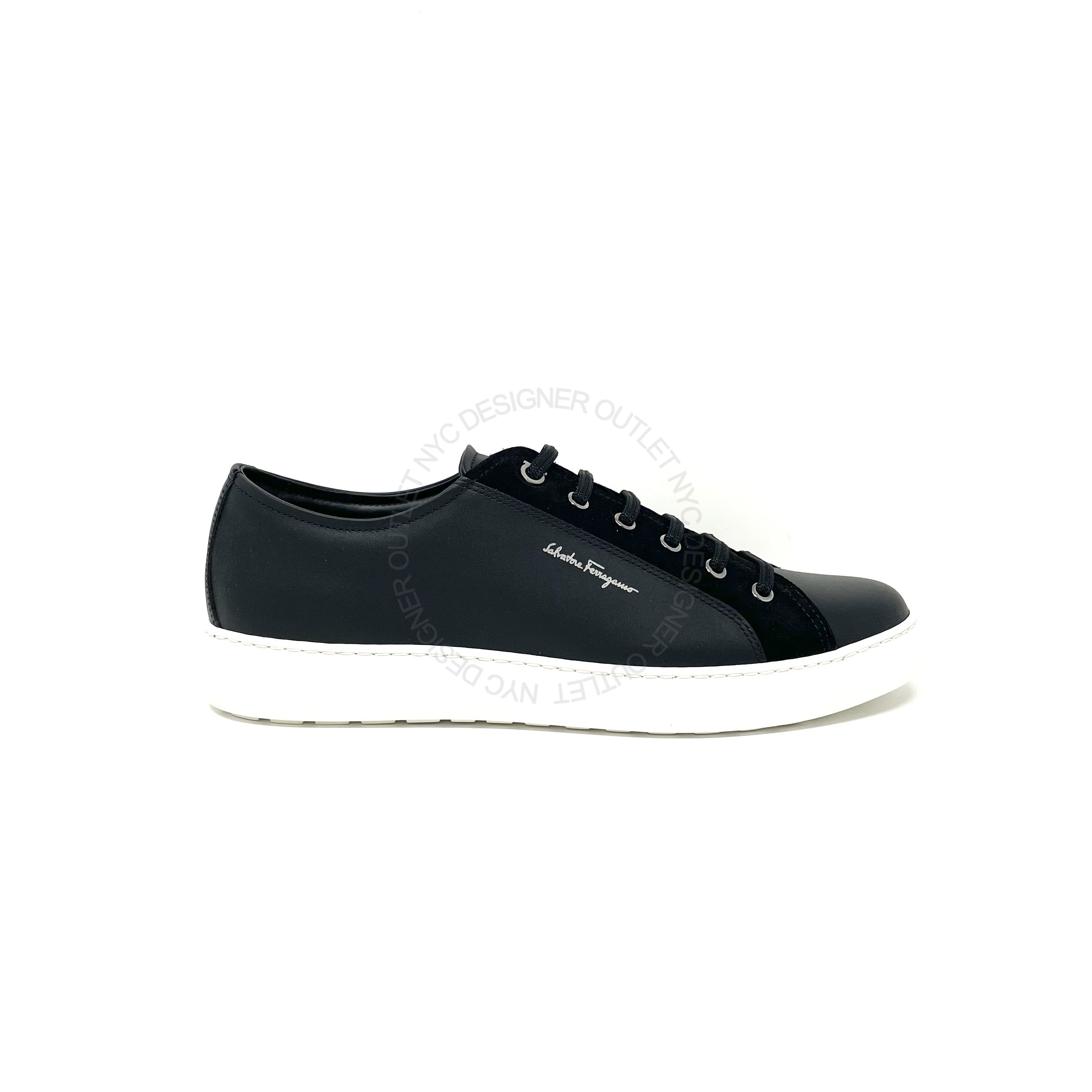 Salvatore Ferragamo Philip Sneakers – NYC Designer Outlet