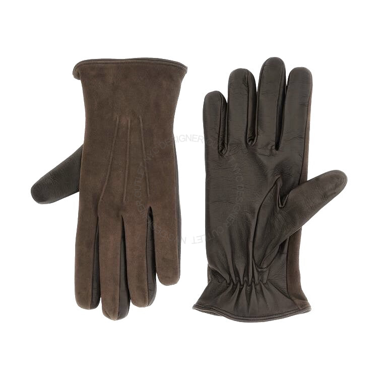 Leather Mens Glove
