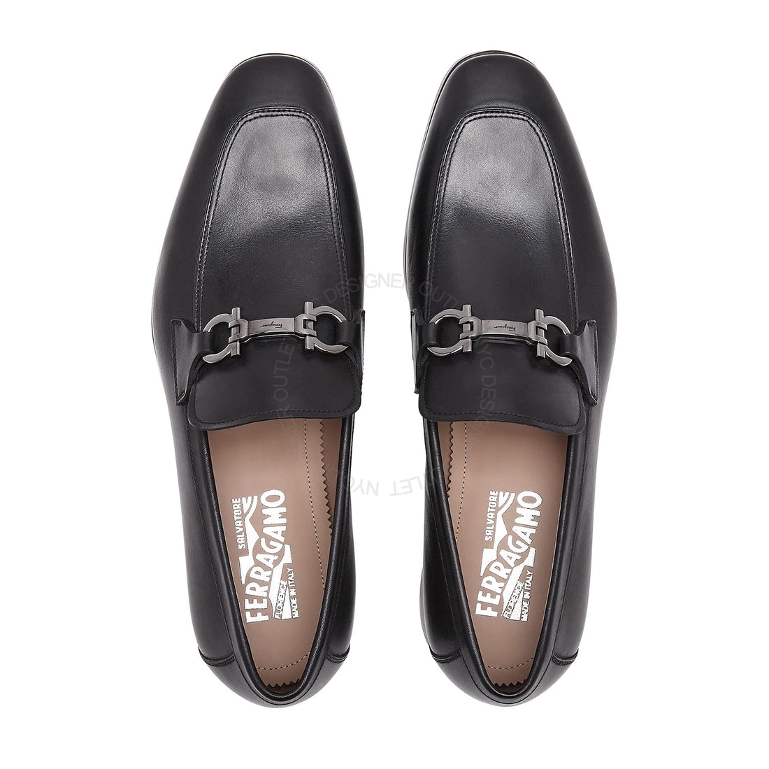 Ferragamo Ree Loafers