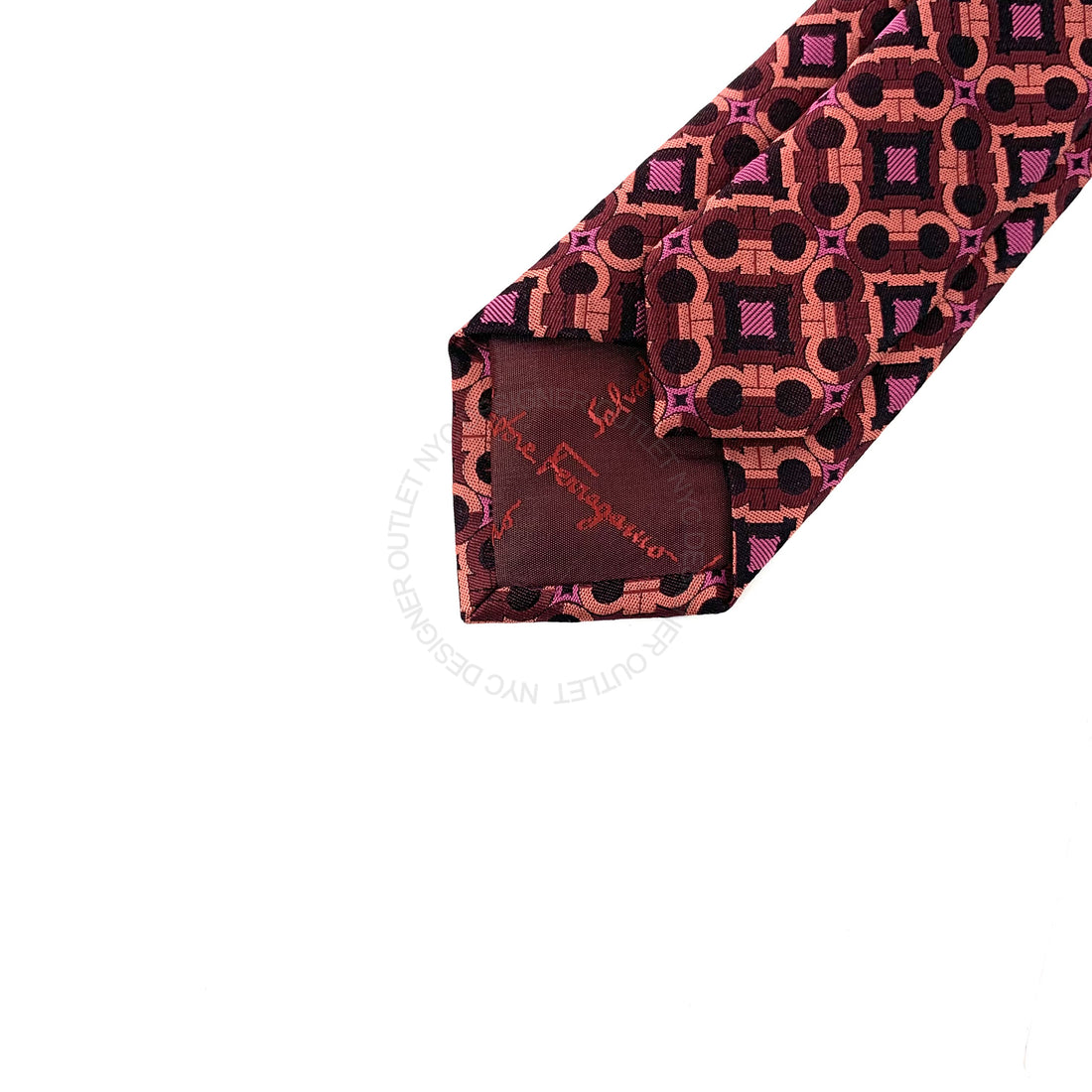 Ferragamo Silk Tie