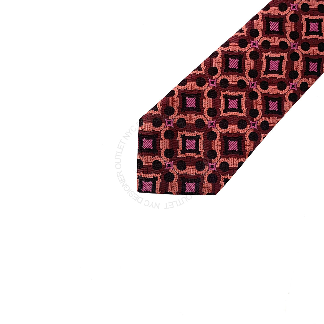 Ferragamo Silk Tie