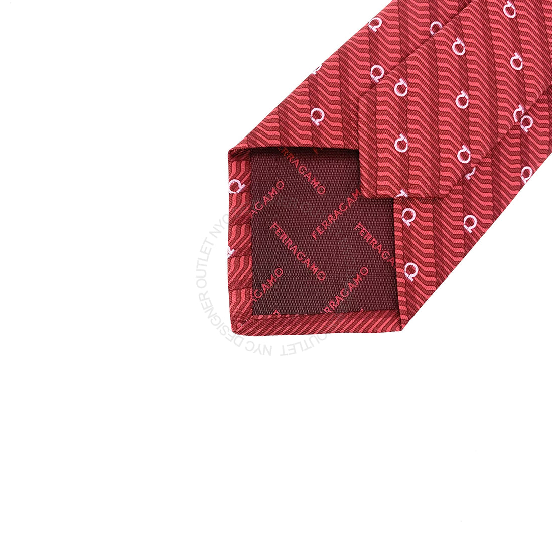 Ferragamo Silk Tie