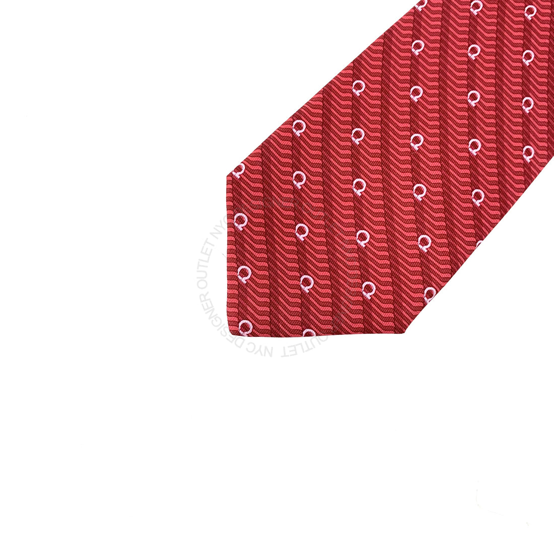 Ferragamo Silk Tie